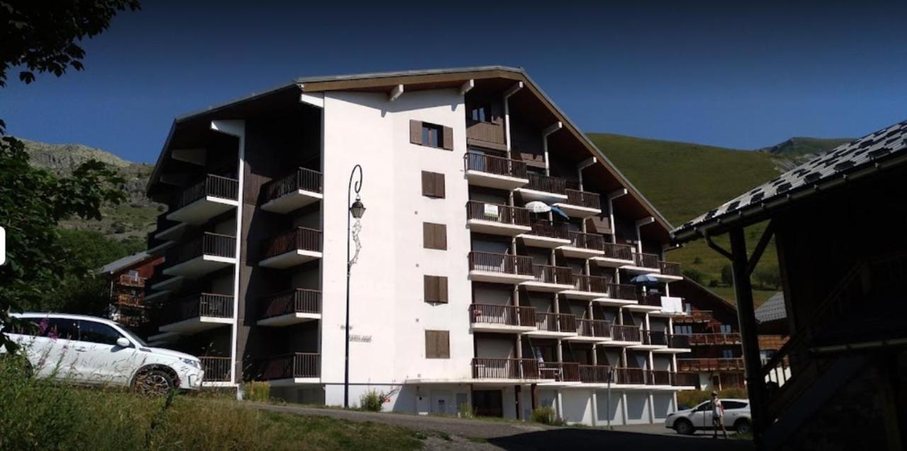 Residence Pierre Aigue Saint Sorlin d'Arves Eksteriør billede