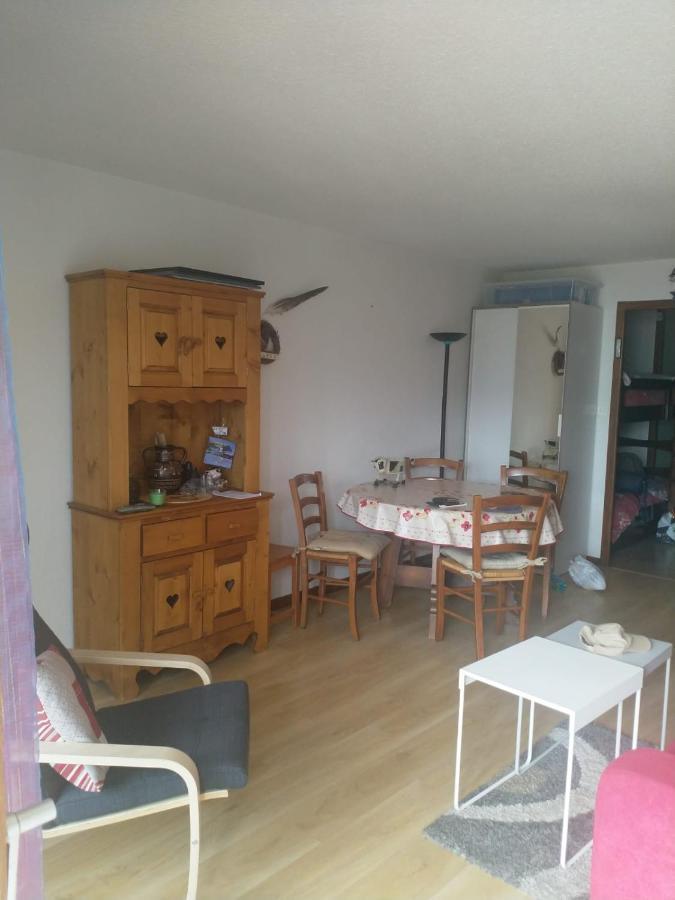 Residence Pierre Aigue Saint Sorlin d'Arves Eksteriør billede