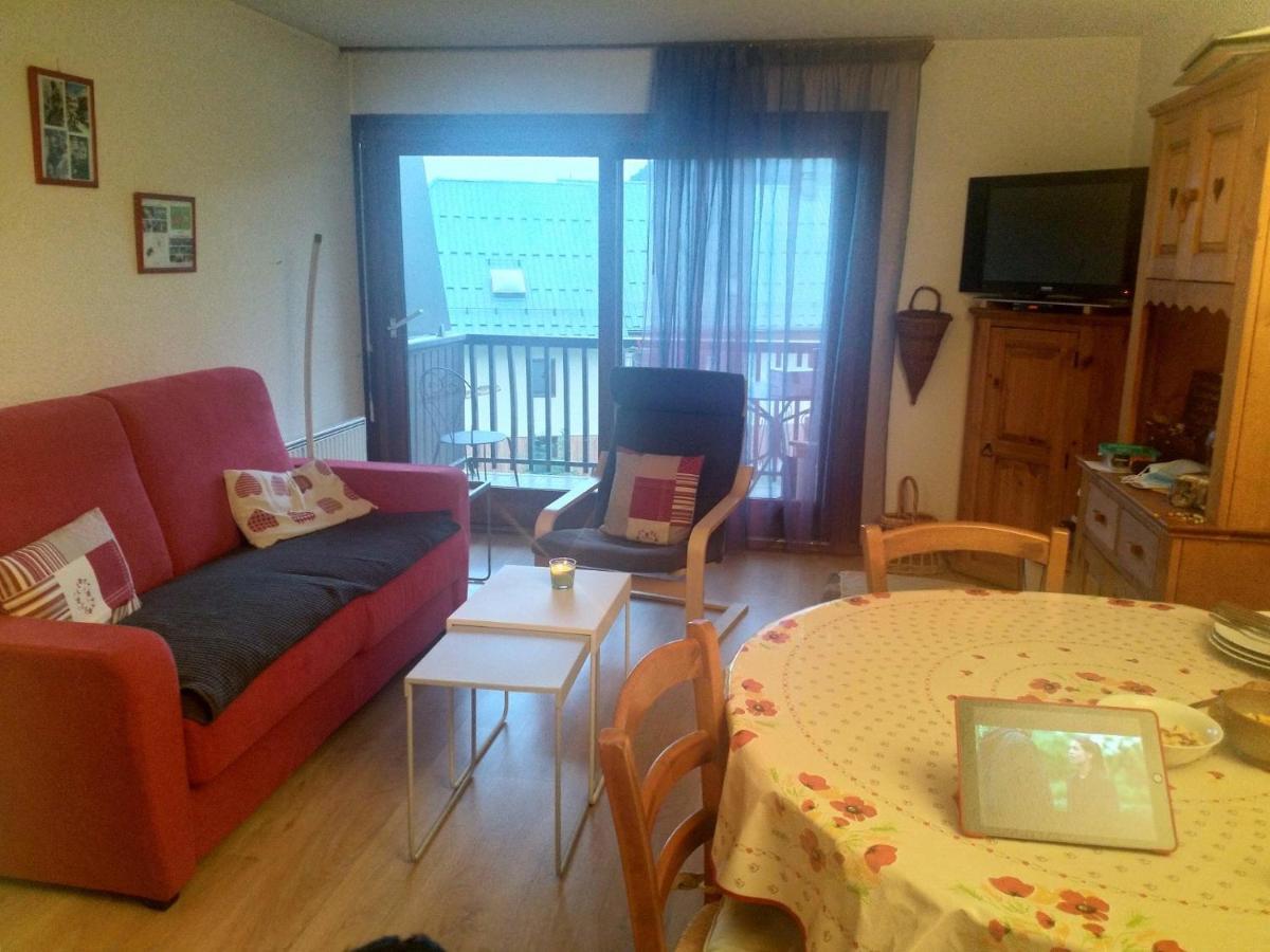 Residence Pierre Aigue Saint Sorlin d'Arves Eksteriør billede